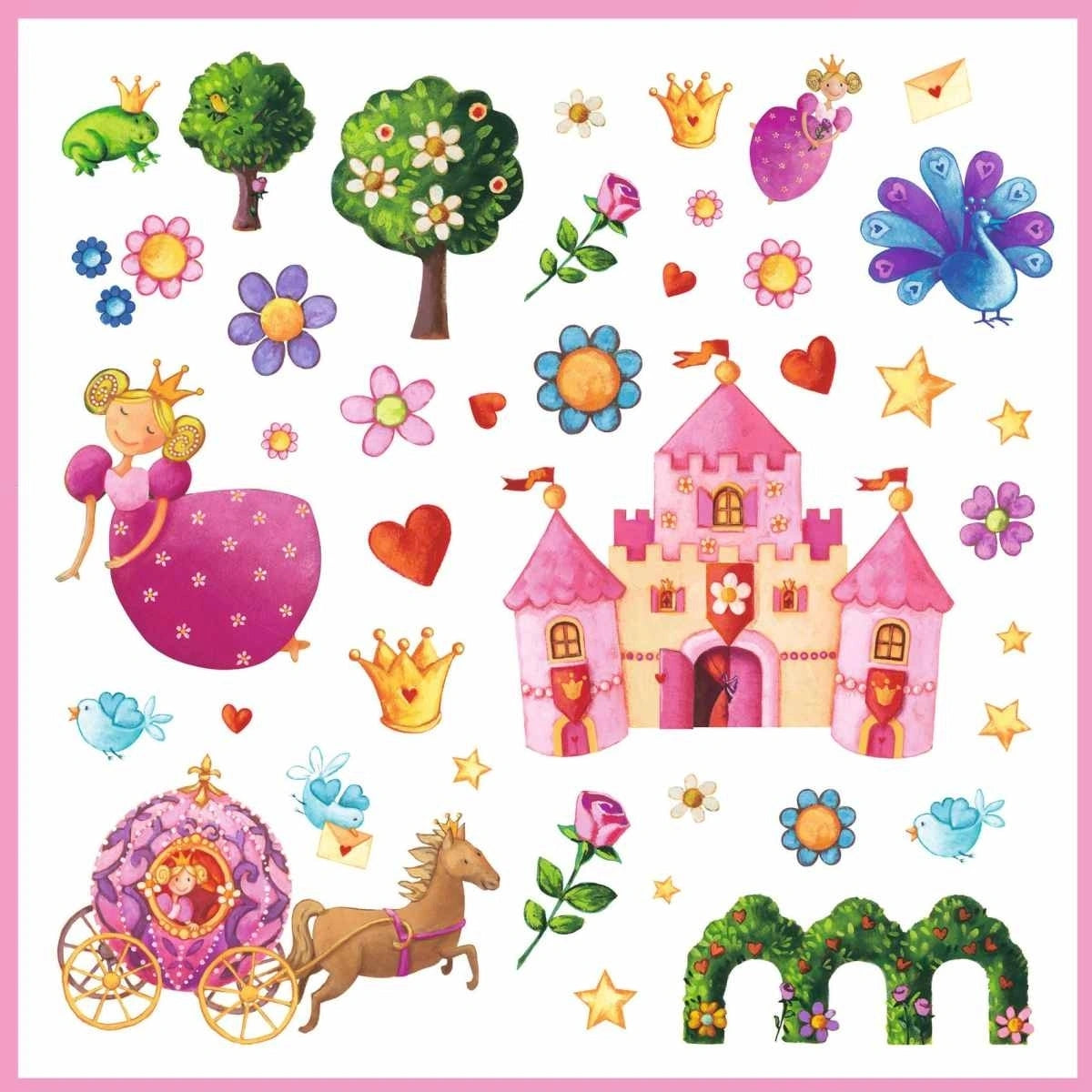 Sticker: Princess Marguerite