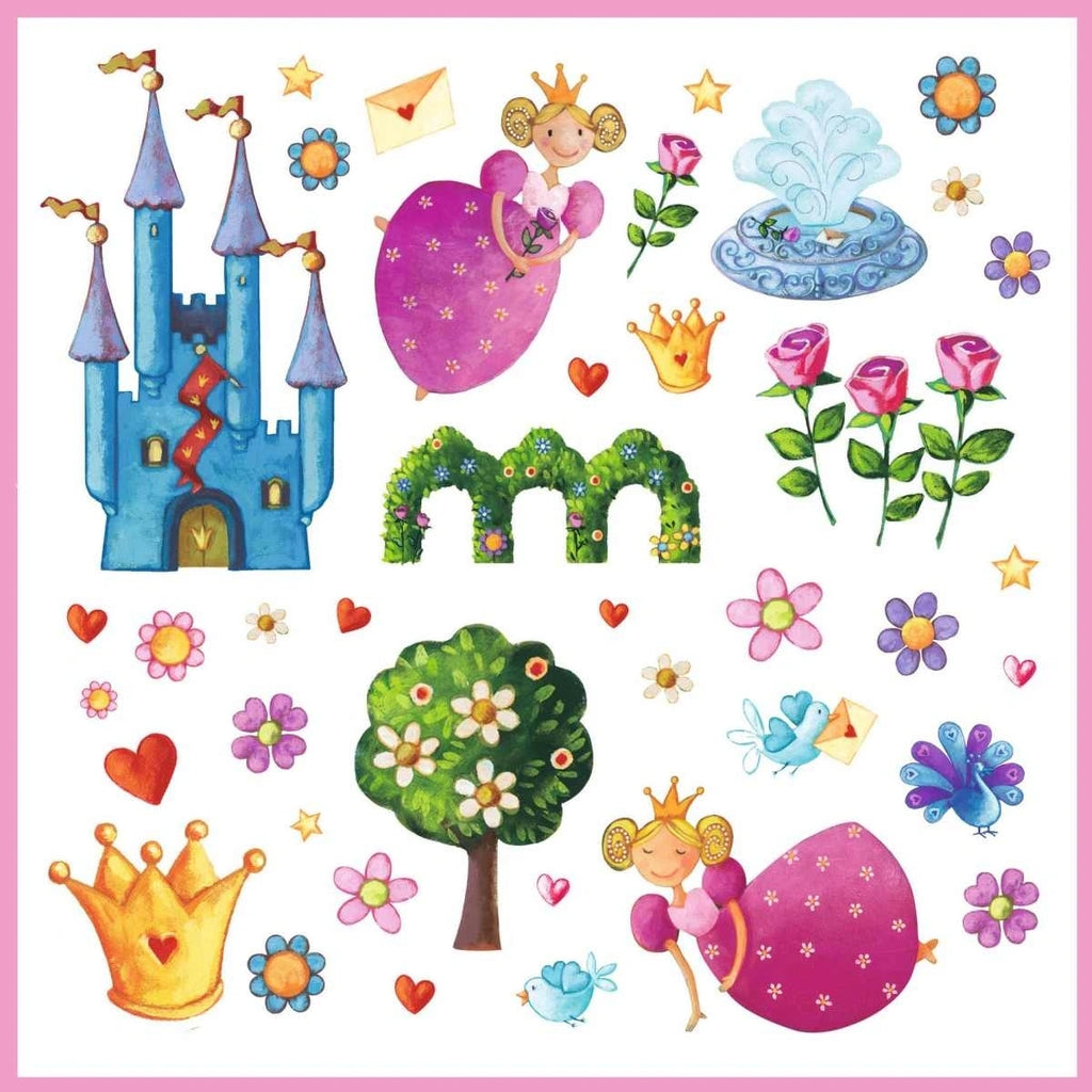 Sticker: Princess Marguerite