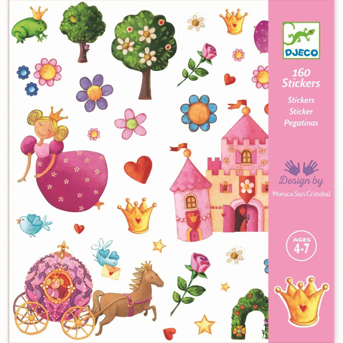 Sticker: Princess Marguerite