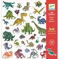 Sticker: Dinosaurier