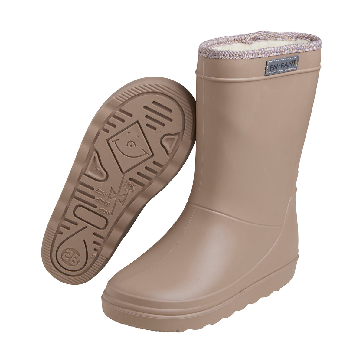 En Fant Thermo Boots