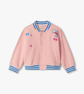 Hatley HW26 Blossom Varsity Bomber