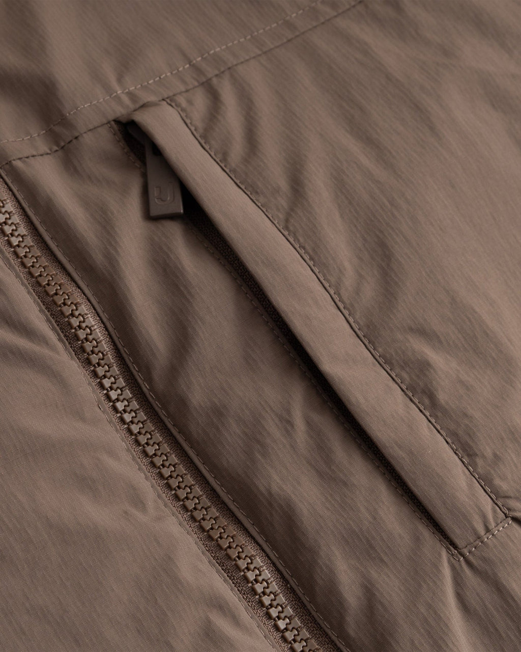Teddy Vest Bryson Brown Leo