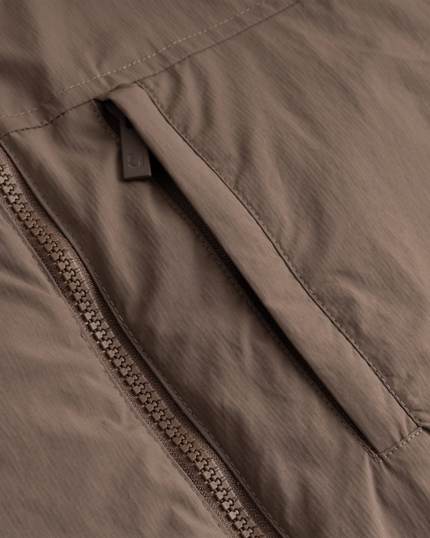 Teddy Vest Bryson Brown Leo