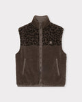 Teddy Vest Bryson Brown Leo