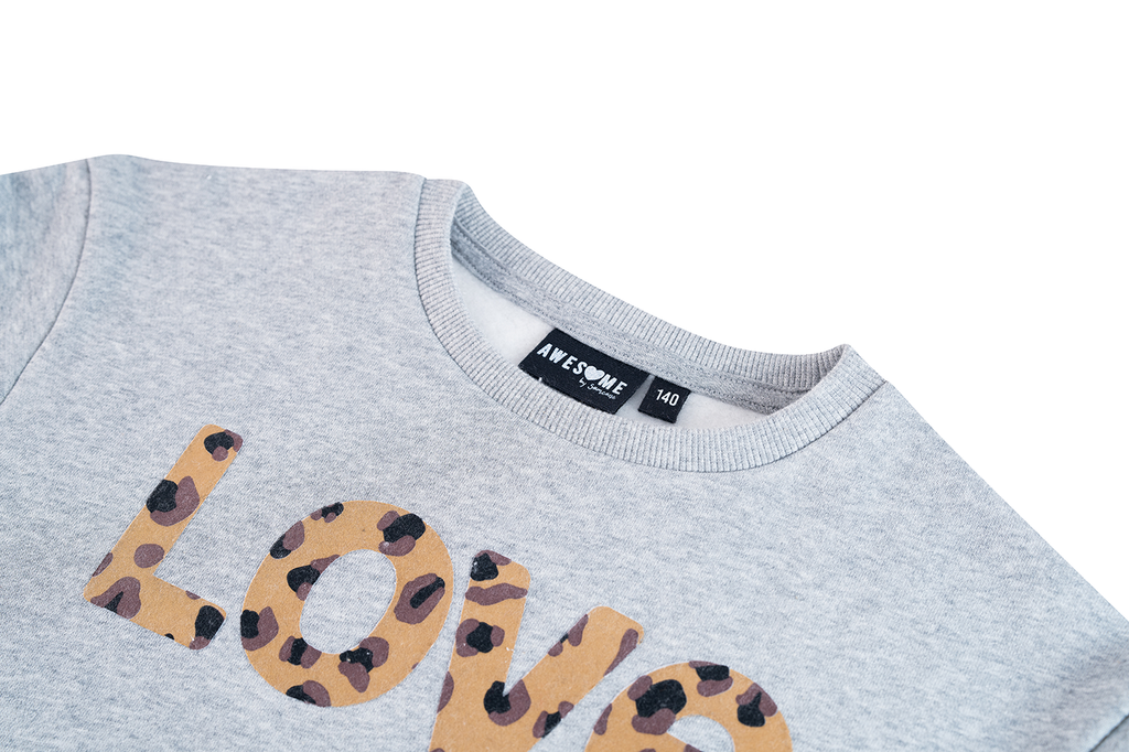 SomeOne NINA-G-16-N Sweatshirt