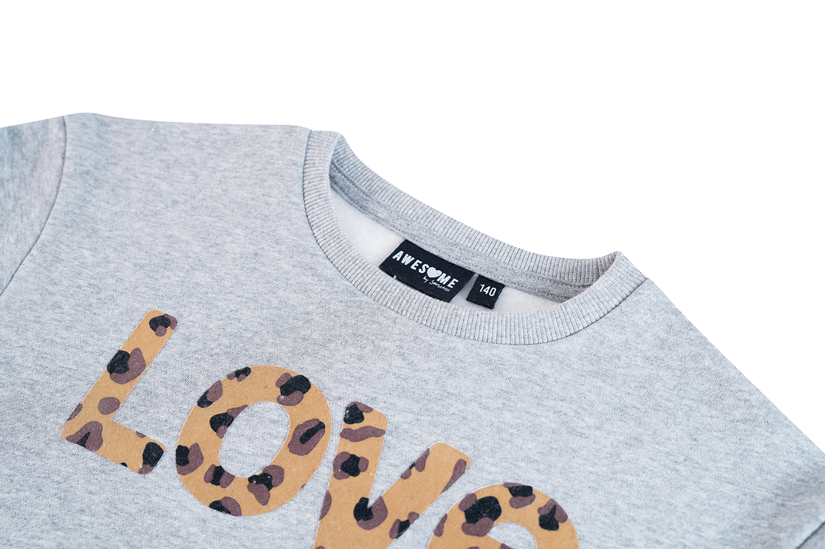 SomeOne NINA-G-16-N Sweatshirt