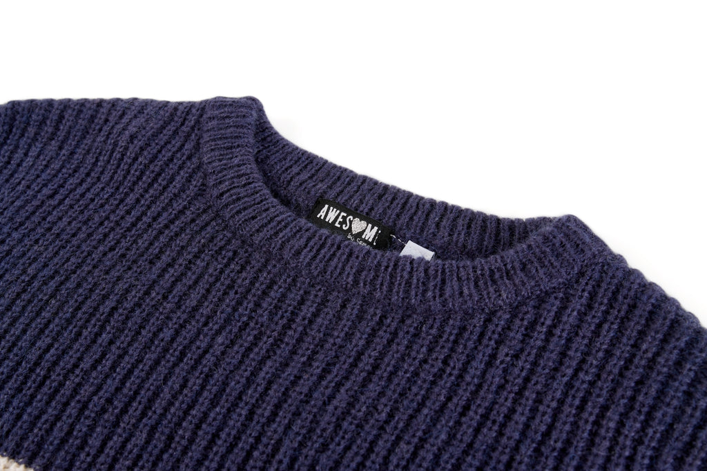 SomeOne Strickpulli MASHA-G-12-O