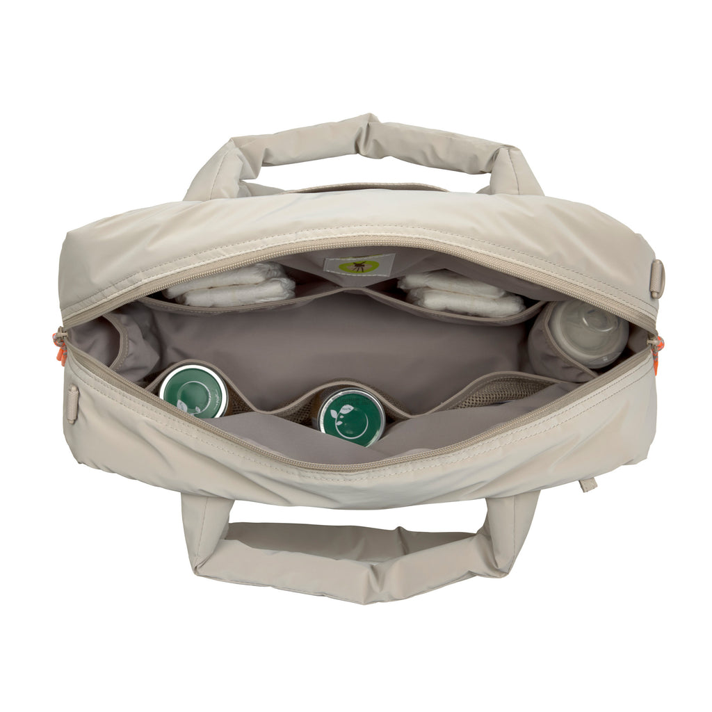 Lässig Wickeltasche - Everyday Bag, Beige