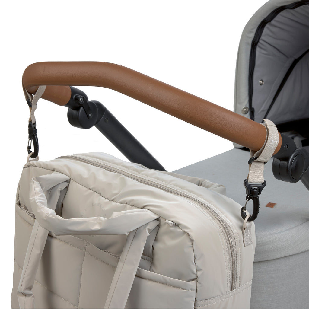 Lässig Wickeltasche - Everyday Bag, Beige