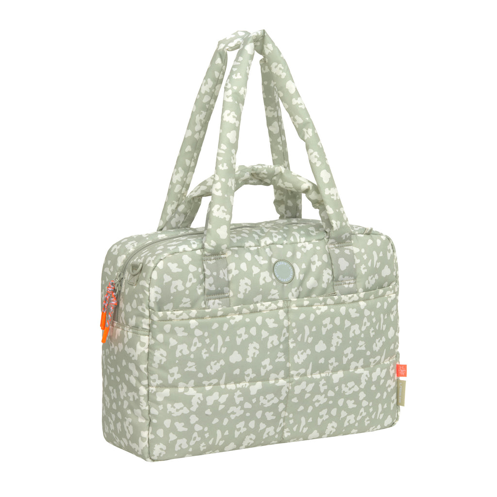 Lässig Wickeltasche - Everyday Bag, Leo, Light Khaki