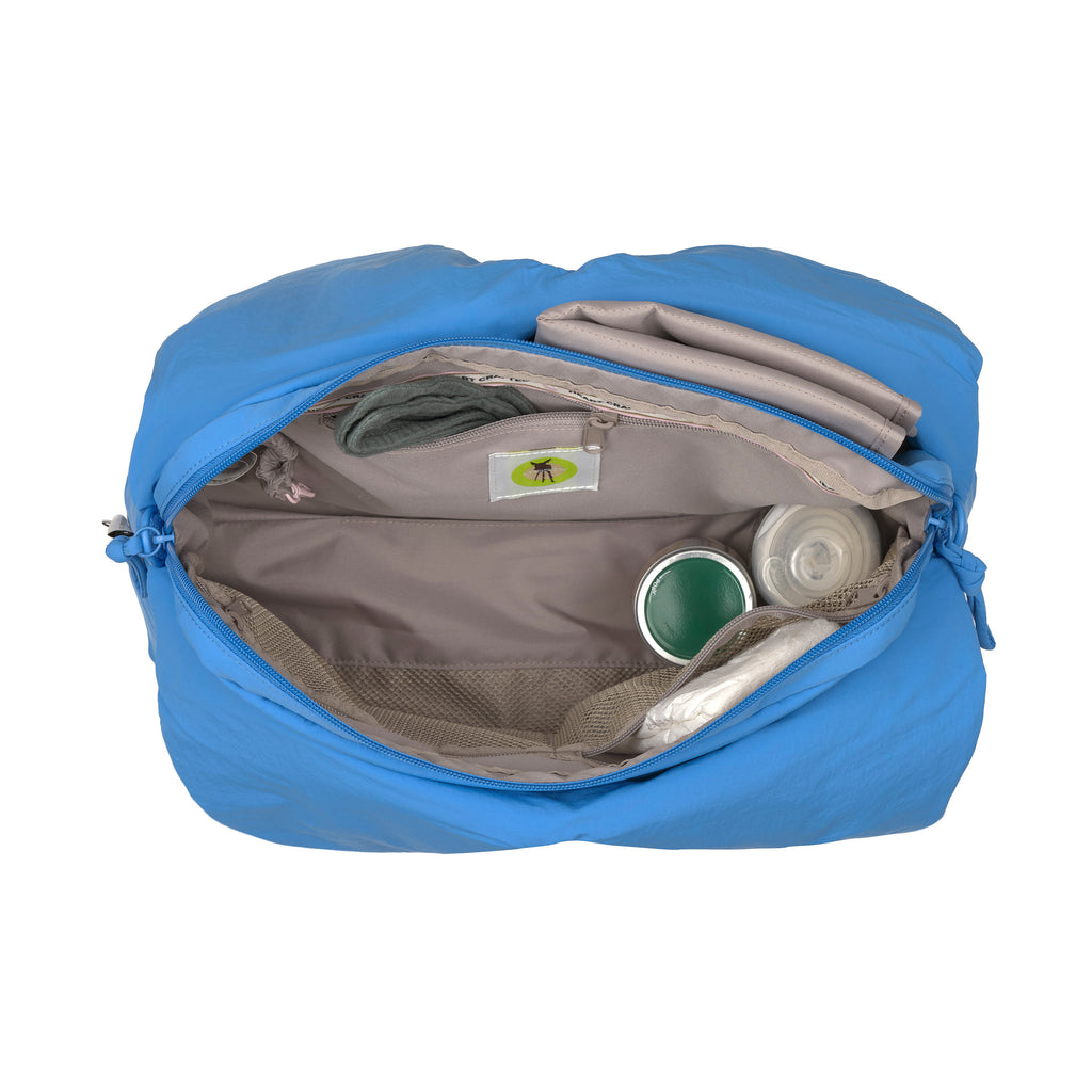 Lässig Wickeltasche - Teya, Blau