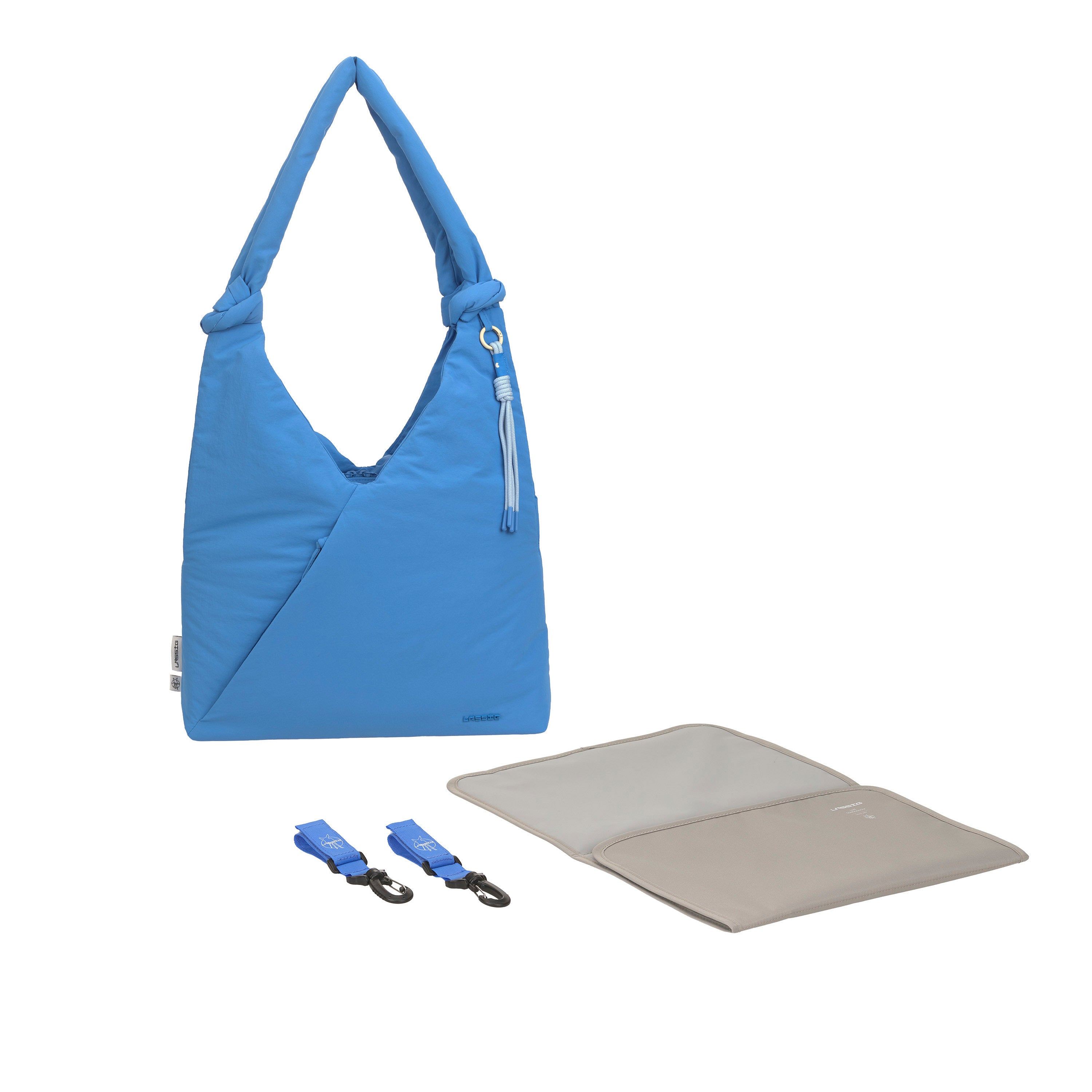 Lässig Wickeltasche - Teya, Blau