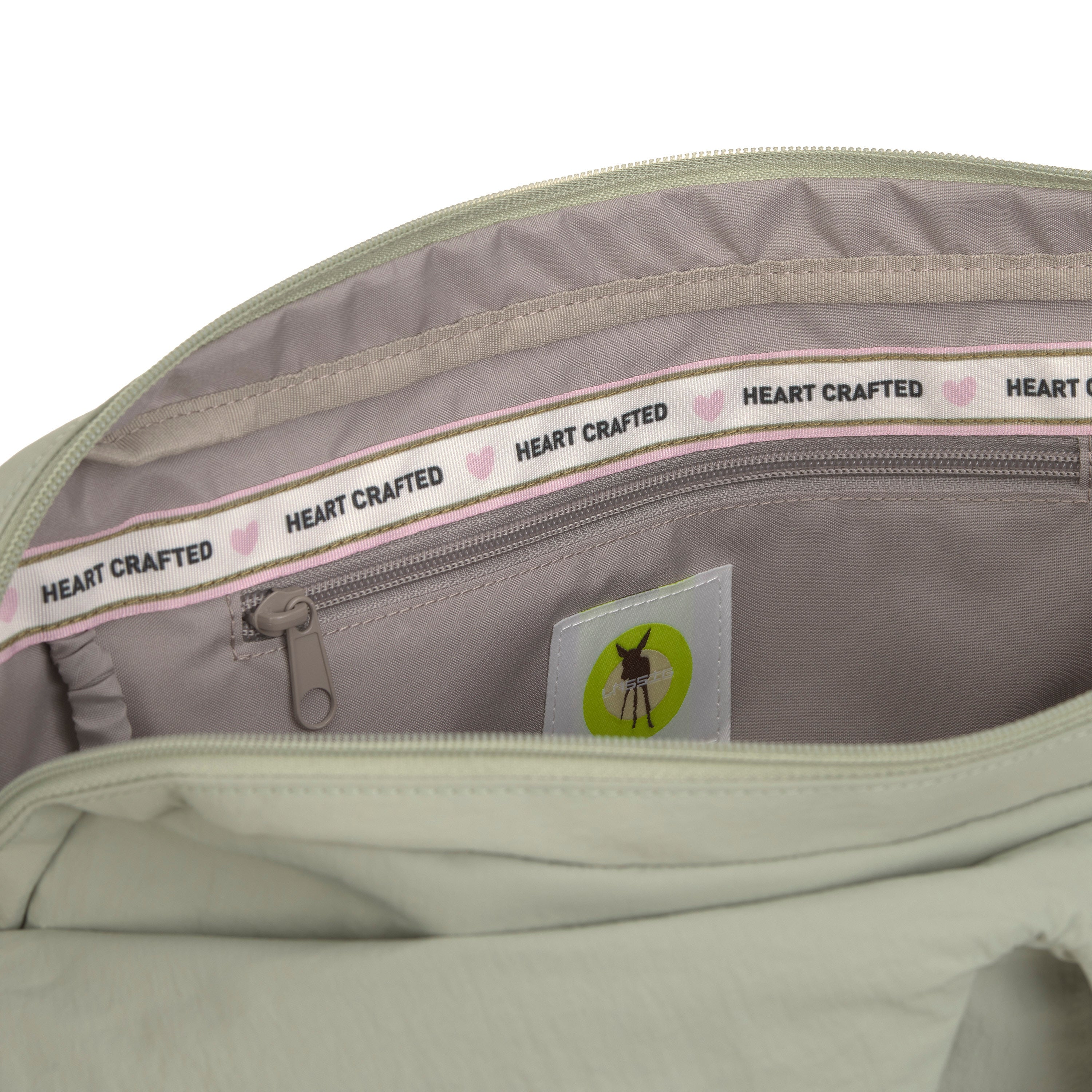 Lässig Wickeltasche - Teya, Mint