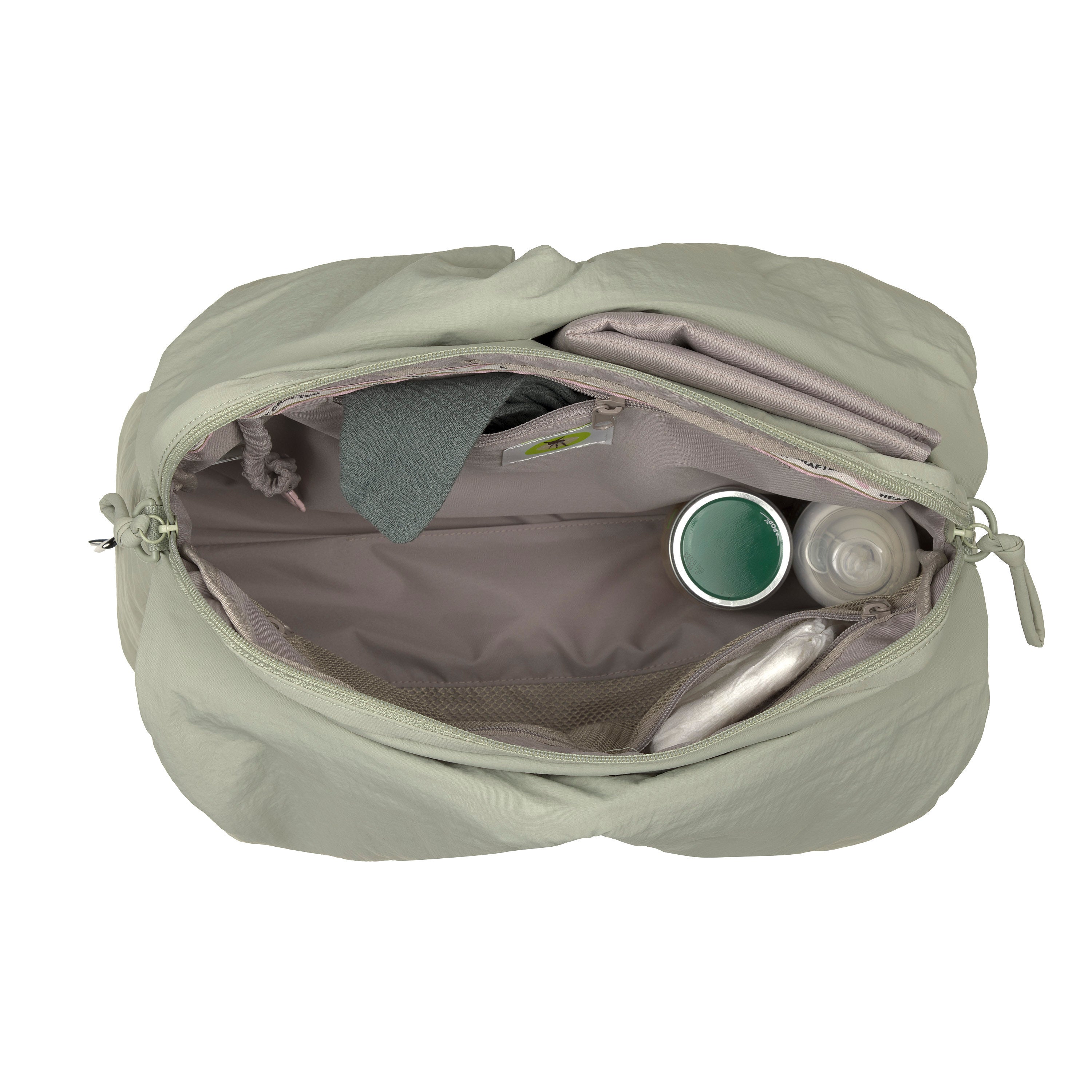 Lässig Wickeltasche - Teya, Mint