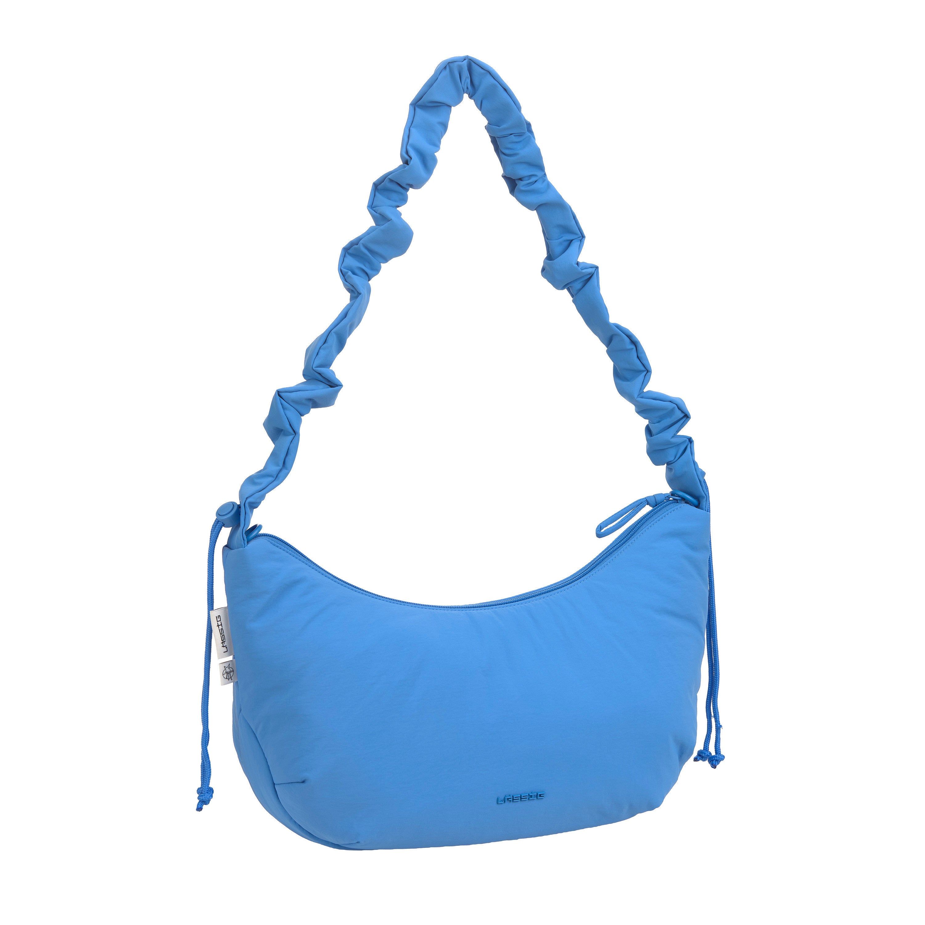 Lässig Wickeltasche Crossbody - Lunua Bum Bag Up, Blau