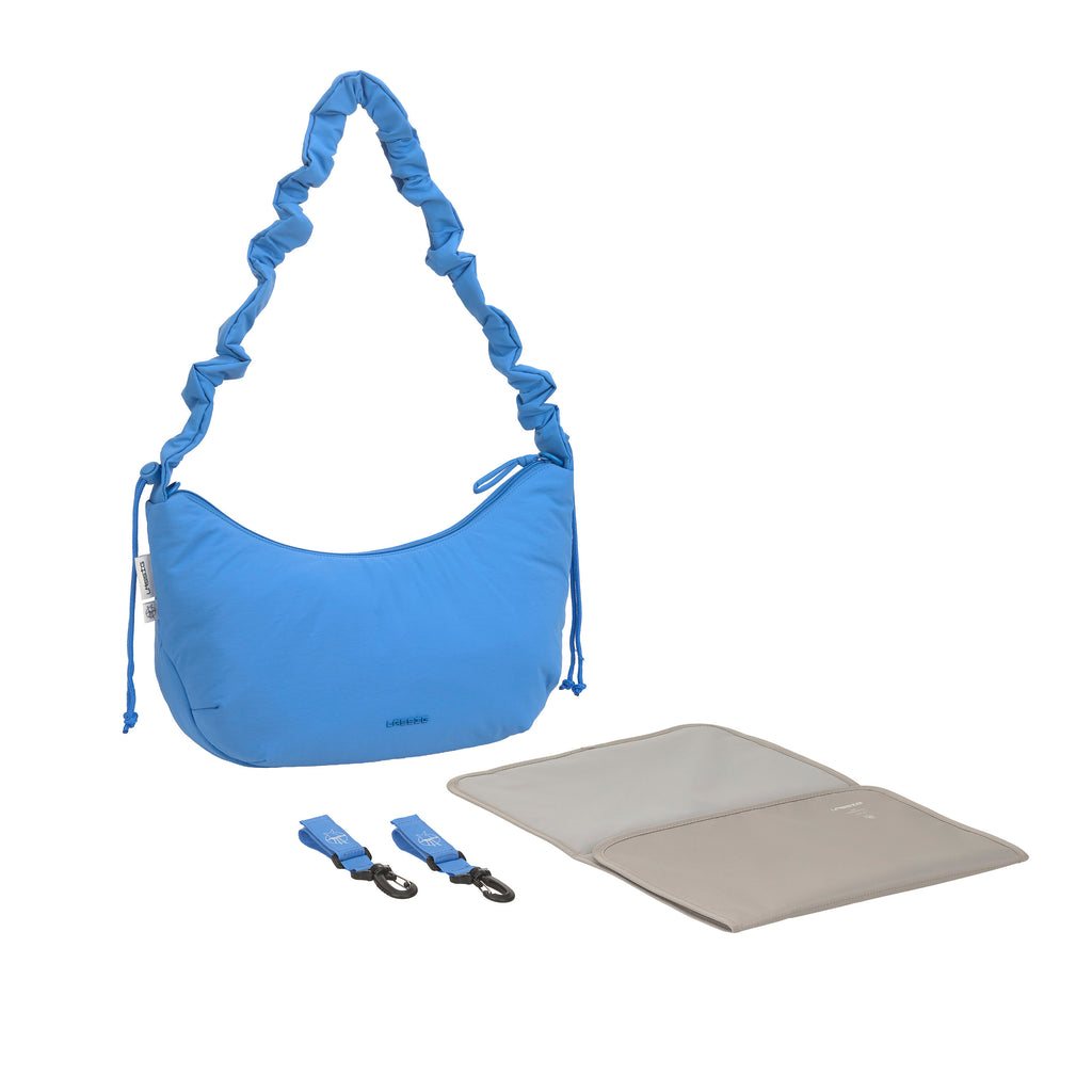 Lässig Wickeltasche Crossbody - Lunua Bum Bag Up, Blau