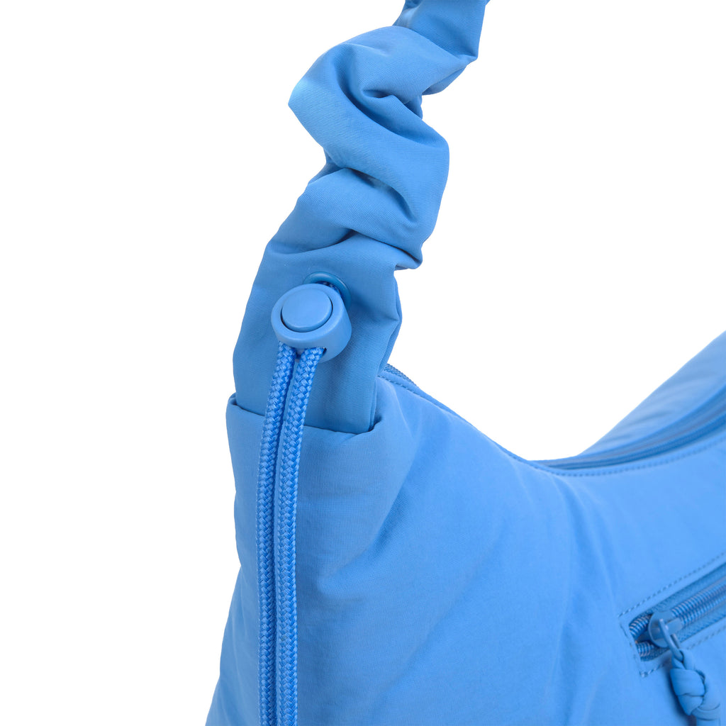 Lässig Wickeltasche Crossbody - Lunua Bum Bag Up, Blau