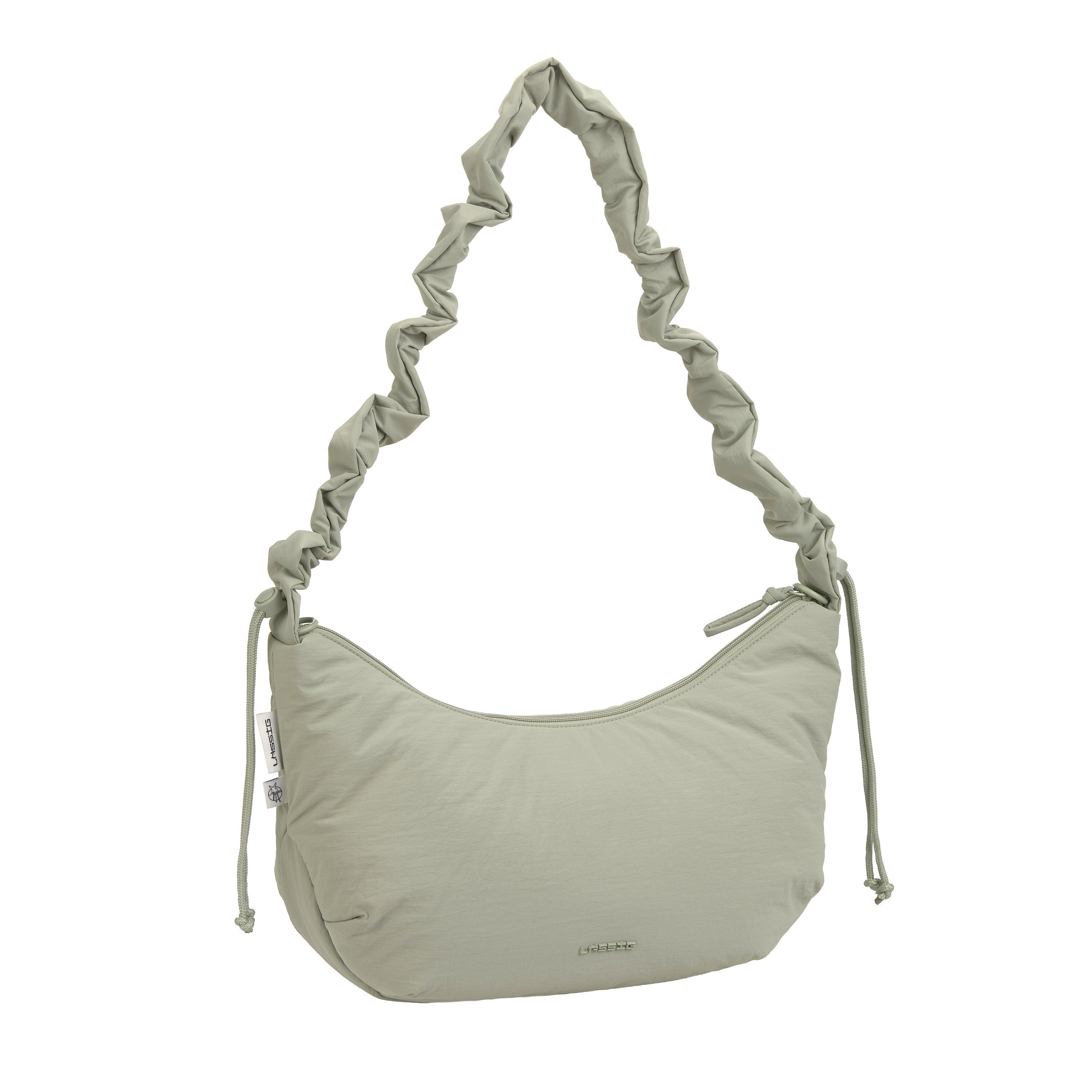 Lässig Wickeltasche Crossbody - Lunua Bum Bag Up, Mint