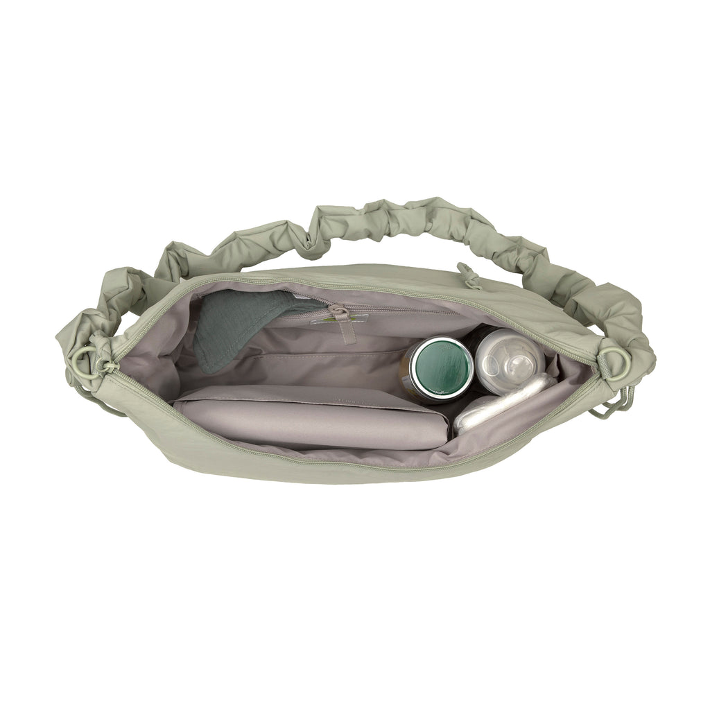 Lässig Wickeltasche Crossbody - Lunua Bum Bag Up, Mint