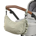 Lässig Wickeltasche Crossbody - Lunua Bum Bag Up, Mint