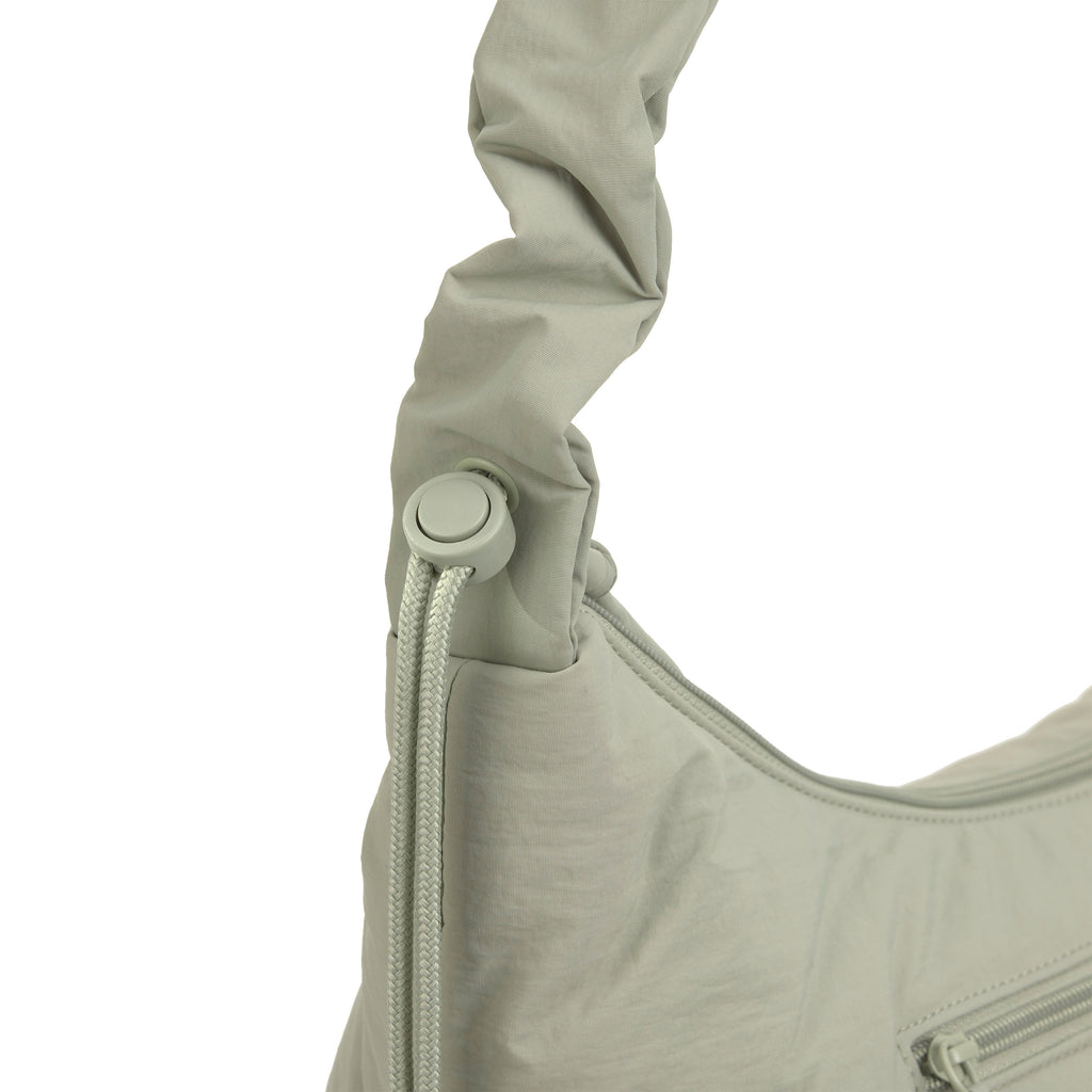Lässig Wickeltasche Crossbody - Lunua Bum Bag Up, Mint