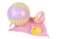 Quut Garden fun - Banana pink