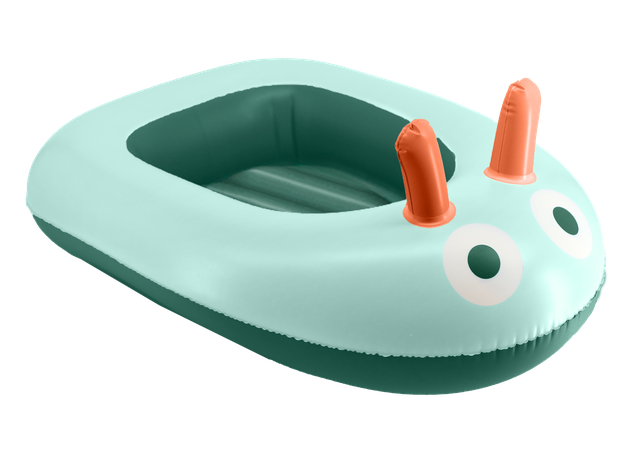 Quut Schlauchboot Garden Green