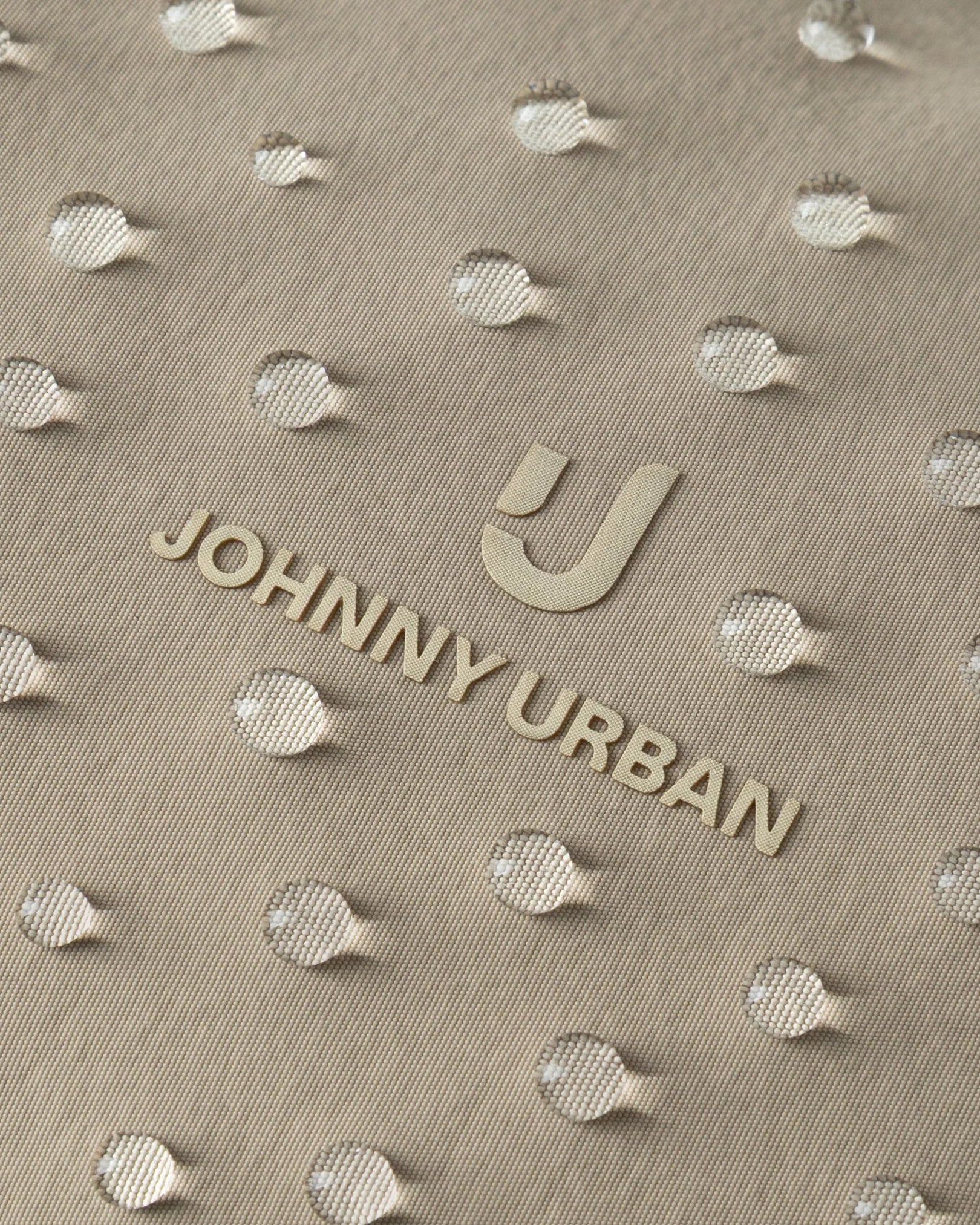 Johnny Urban Lou Medium Half Moon Bag Beige