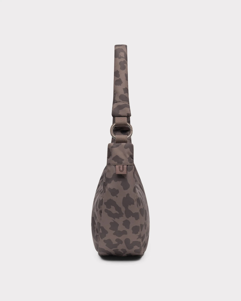 Johnny Urban Lou Medium Half Moon Bag Brown Leo