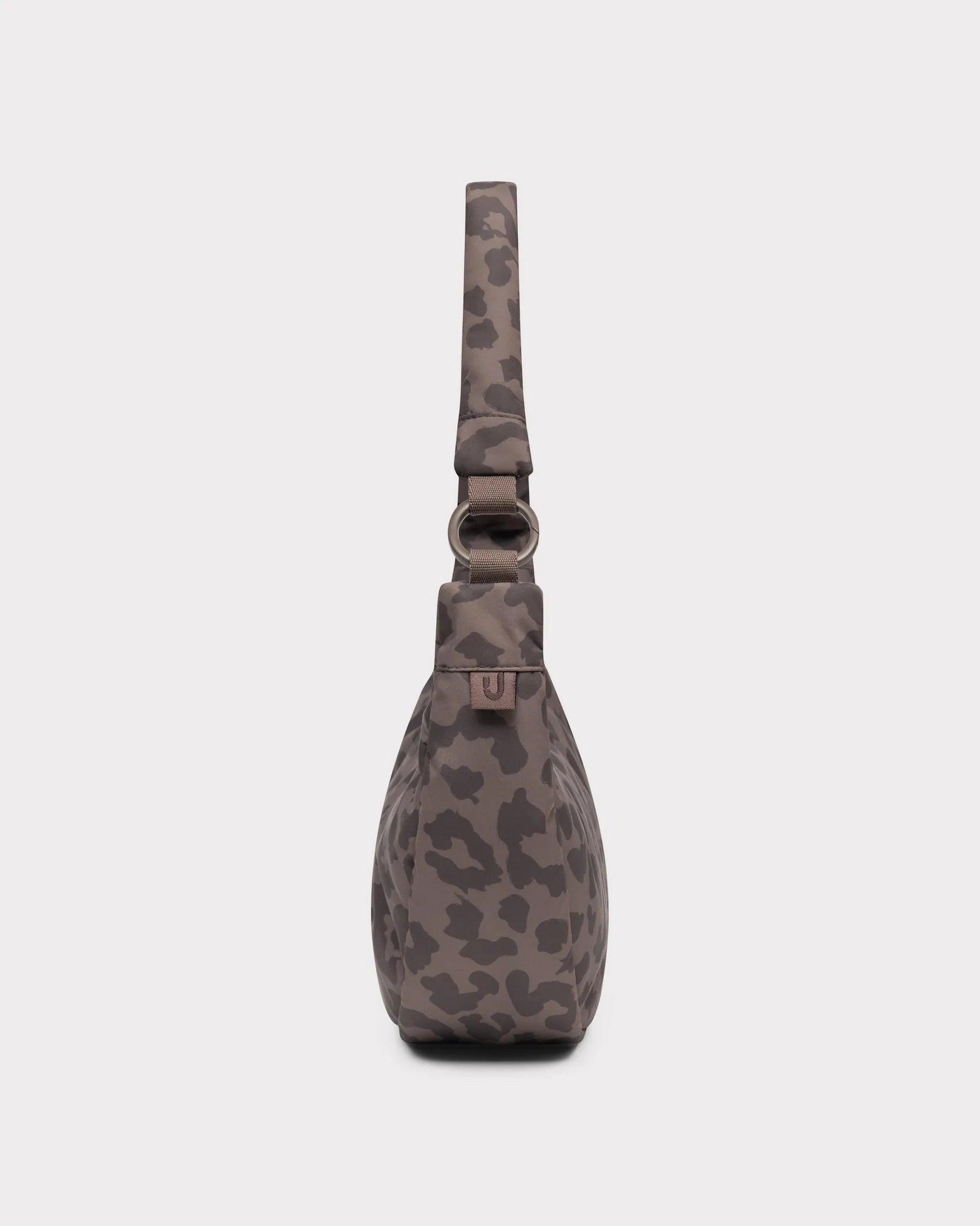 Johnny Urban Lou Medium Half Moon Bag Brown Leo