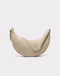 Johnny Urban Lou Medium Half Moon Bag Beige
