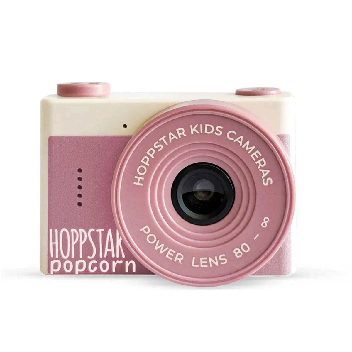 Hoppstar Digitalkamera für Kinder ab 3 Jahren Popcorn