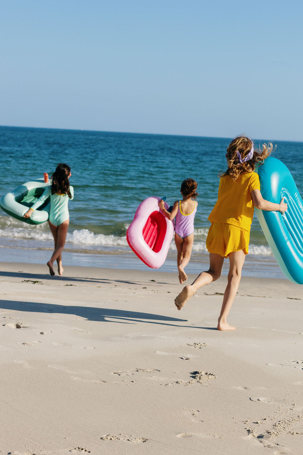 Quut Inflatable Boat Cherry