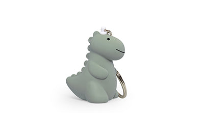 AP Junior Jéroom Dino SAGE Schlüsselanhänger | H5,4  Ø3 cm