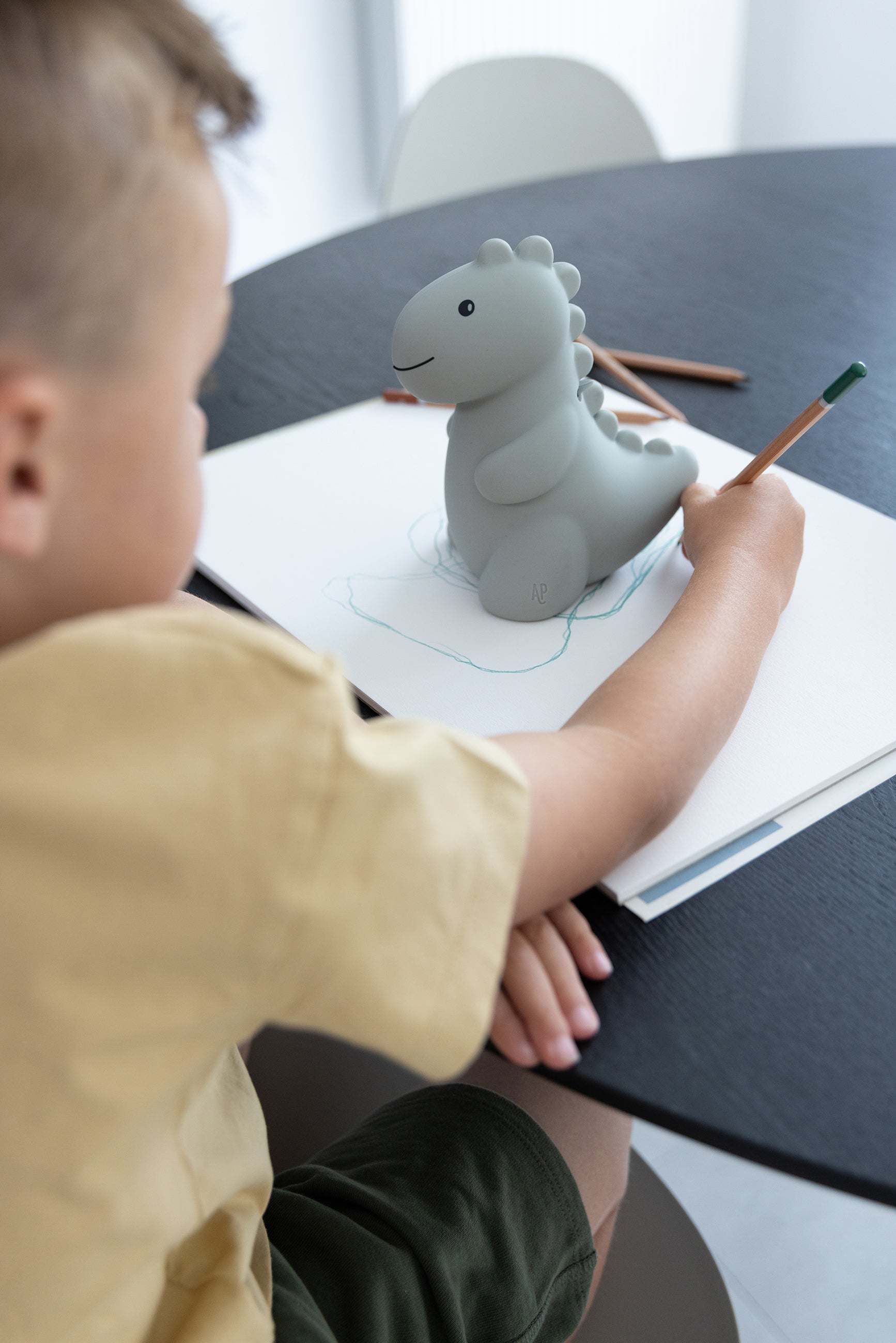 AP Junior Jéroom Dino SAGE money box LARGE