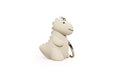AP Junior Jéroom Dino SAND Schlüsselanhänger | H5,4  Ø3 cm