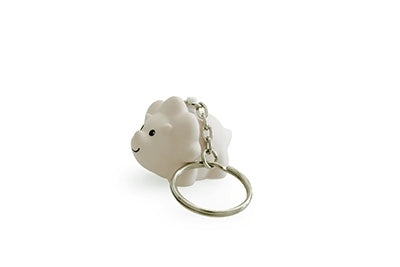 AP Junior Jéroom Dino SAND Schlüsselanhänger | H5,4  Ø3 cm