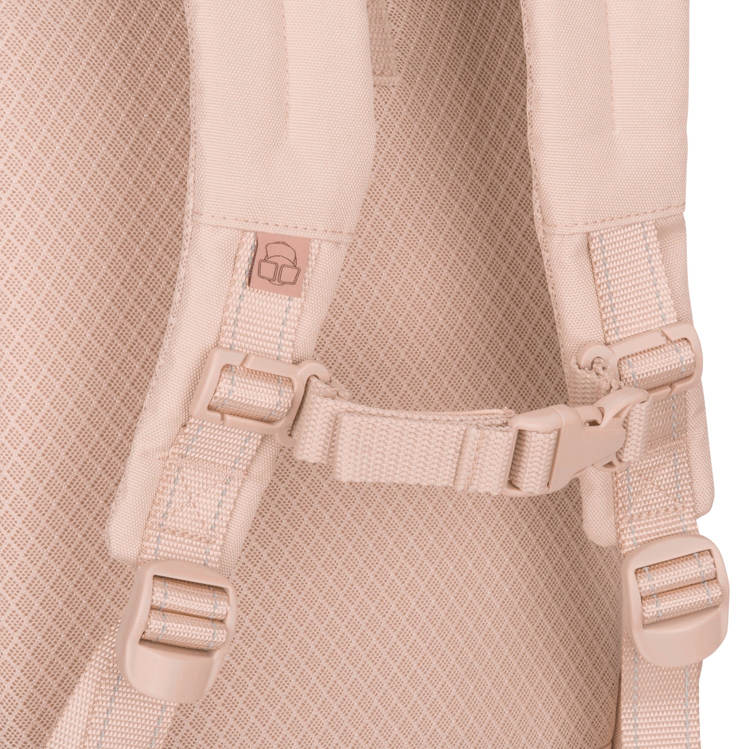 Johnny Urban Junior Aaron Backpack Rose