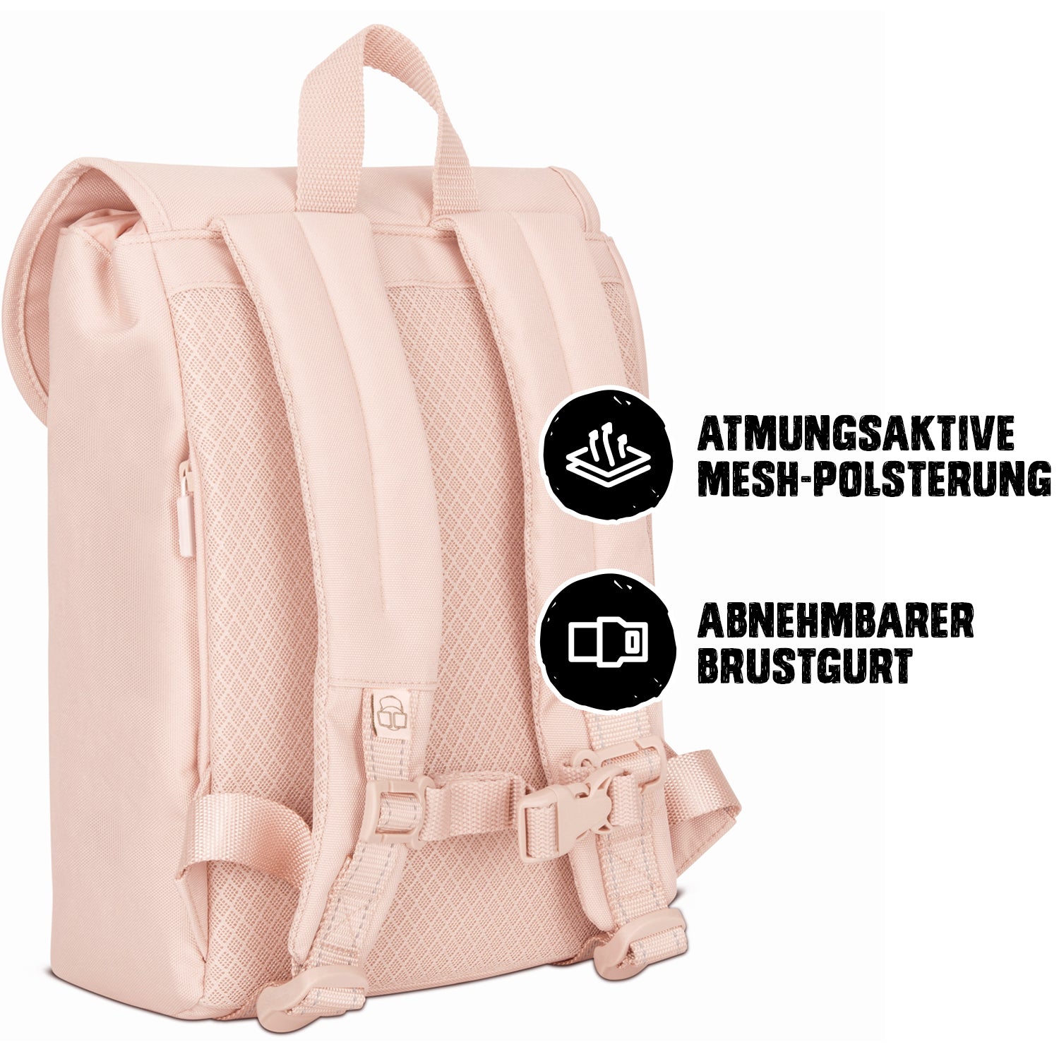 Johnny Urban Kinderrucksack "Liam"