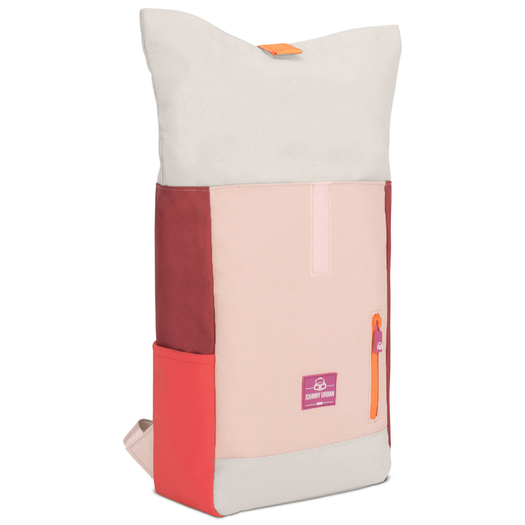 Johnny Urban Junior Aaron Backpack Red Multi