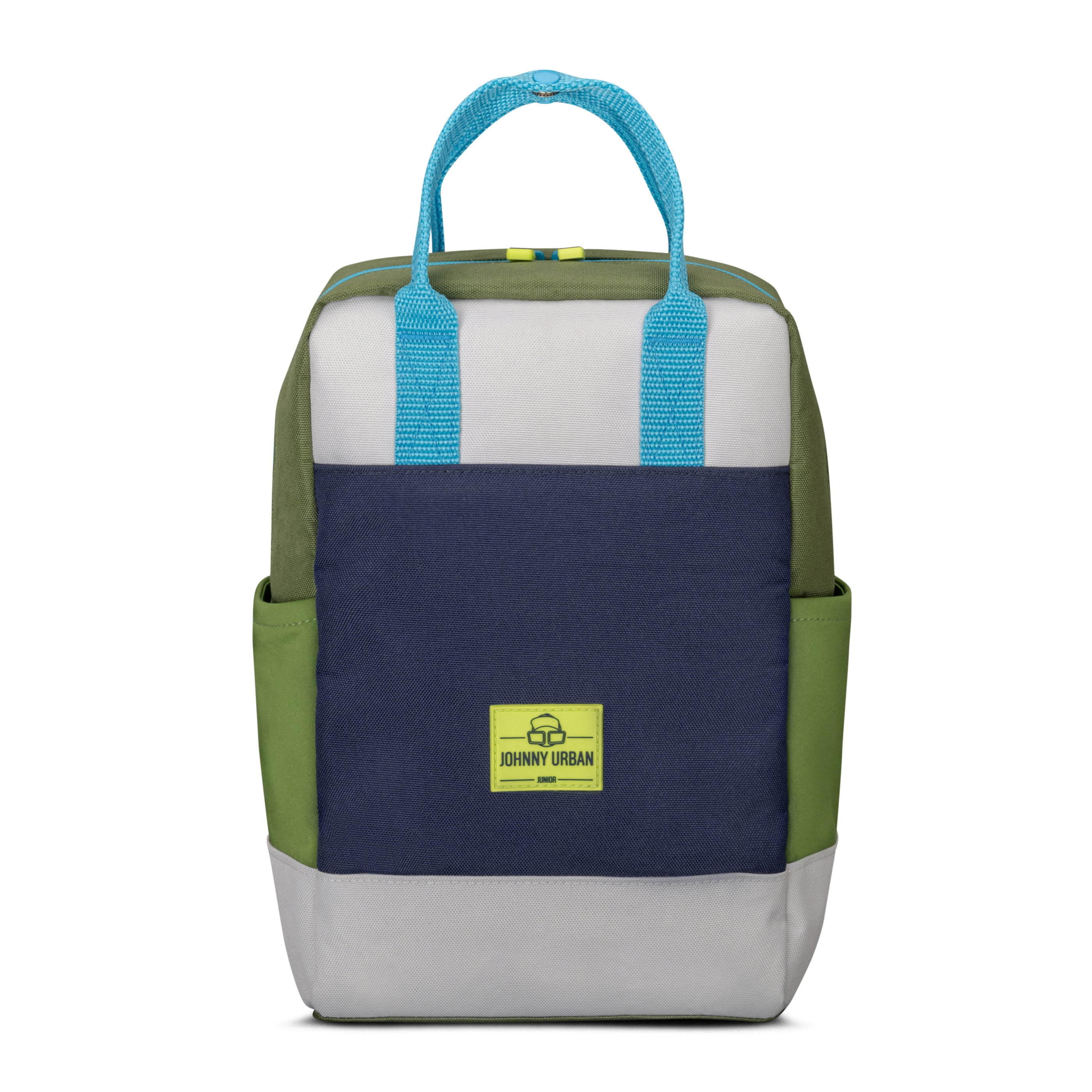 Johnny Urban Junior Linus Backpack Green Multi