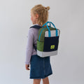 Johnny Urban Junior Linus Backpack Green Multi