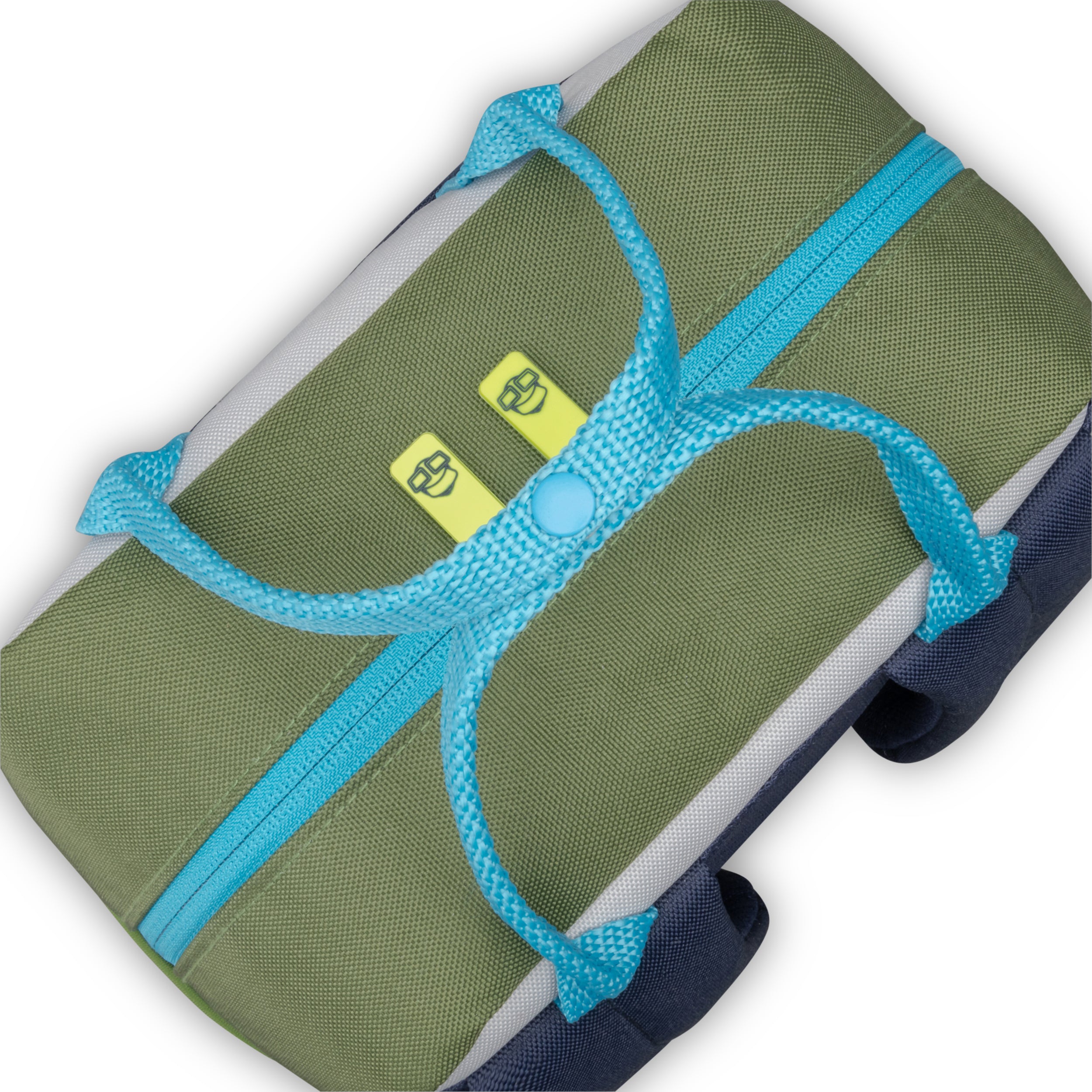 Johnny Urban Junior Linus Backpack Green Multi