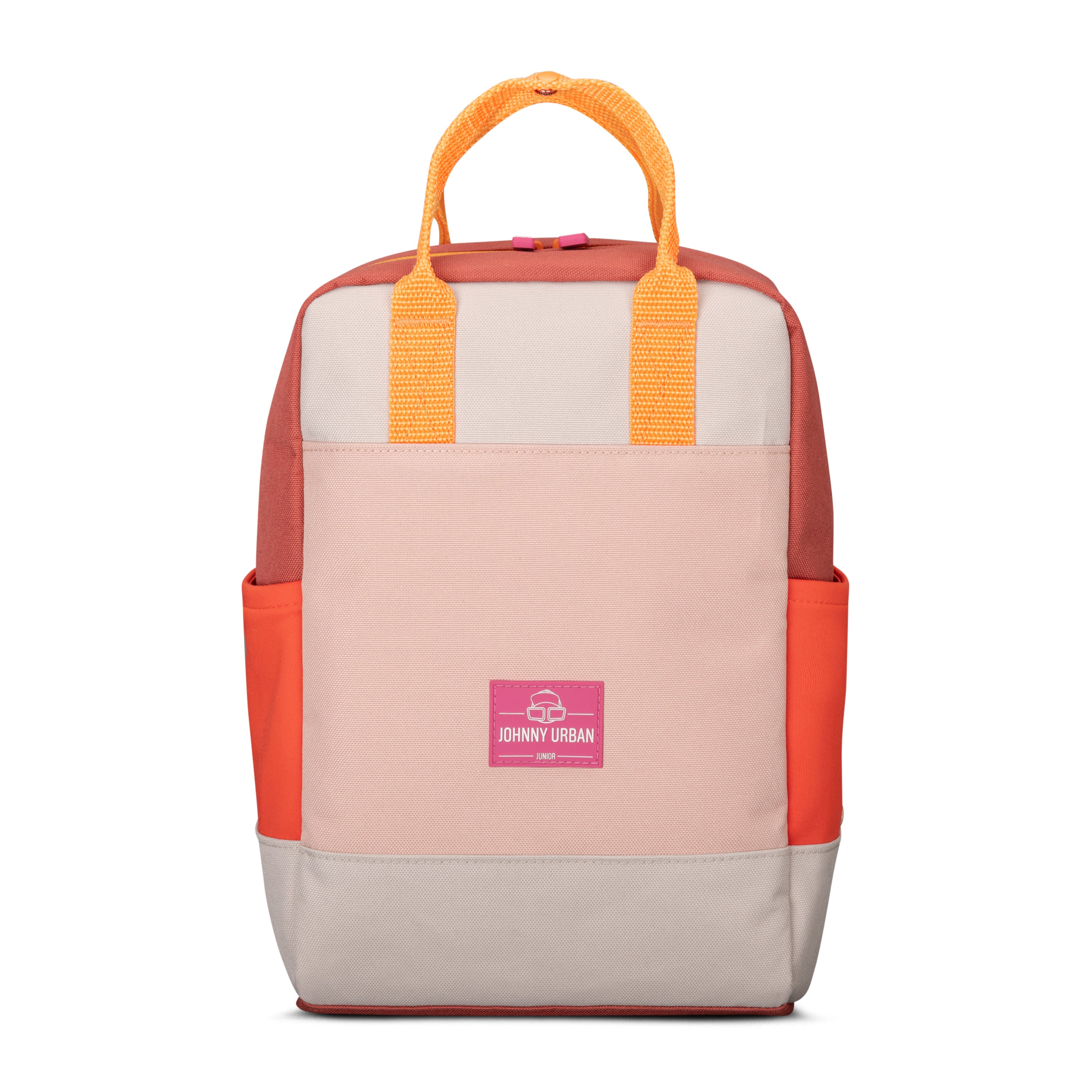 Johnny Urban Junior Linus Backpack Red Multi