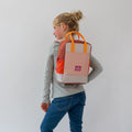 Johnny Urban Junior Linus Backpack Red Multi