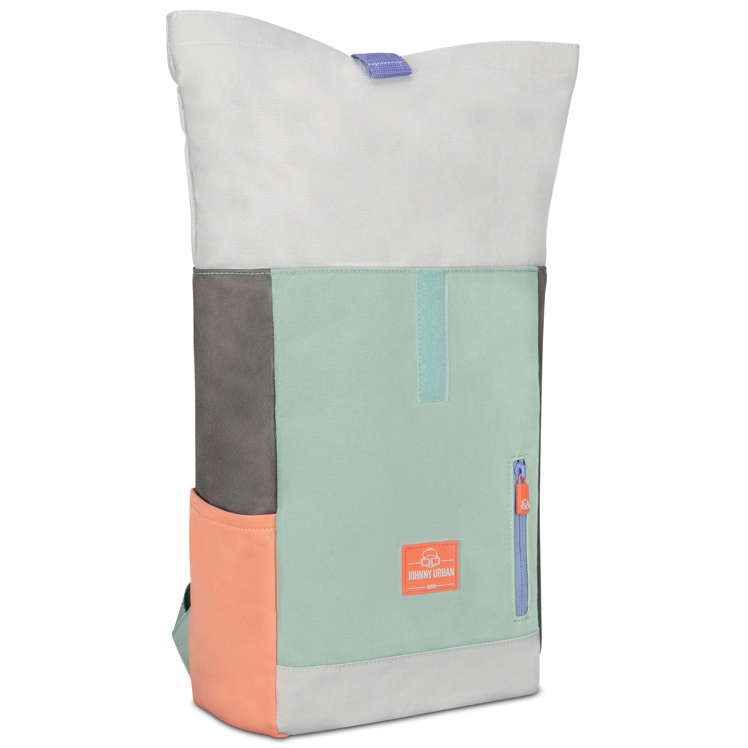 Johnny Urban Junior Aaron Backpack Mint Multi