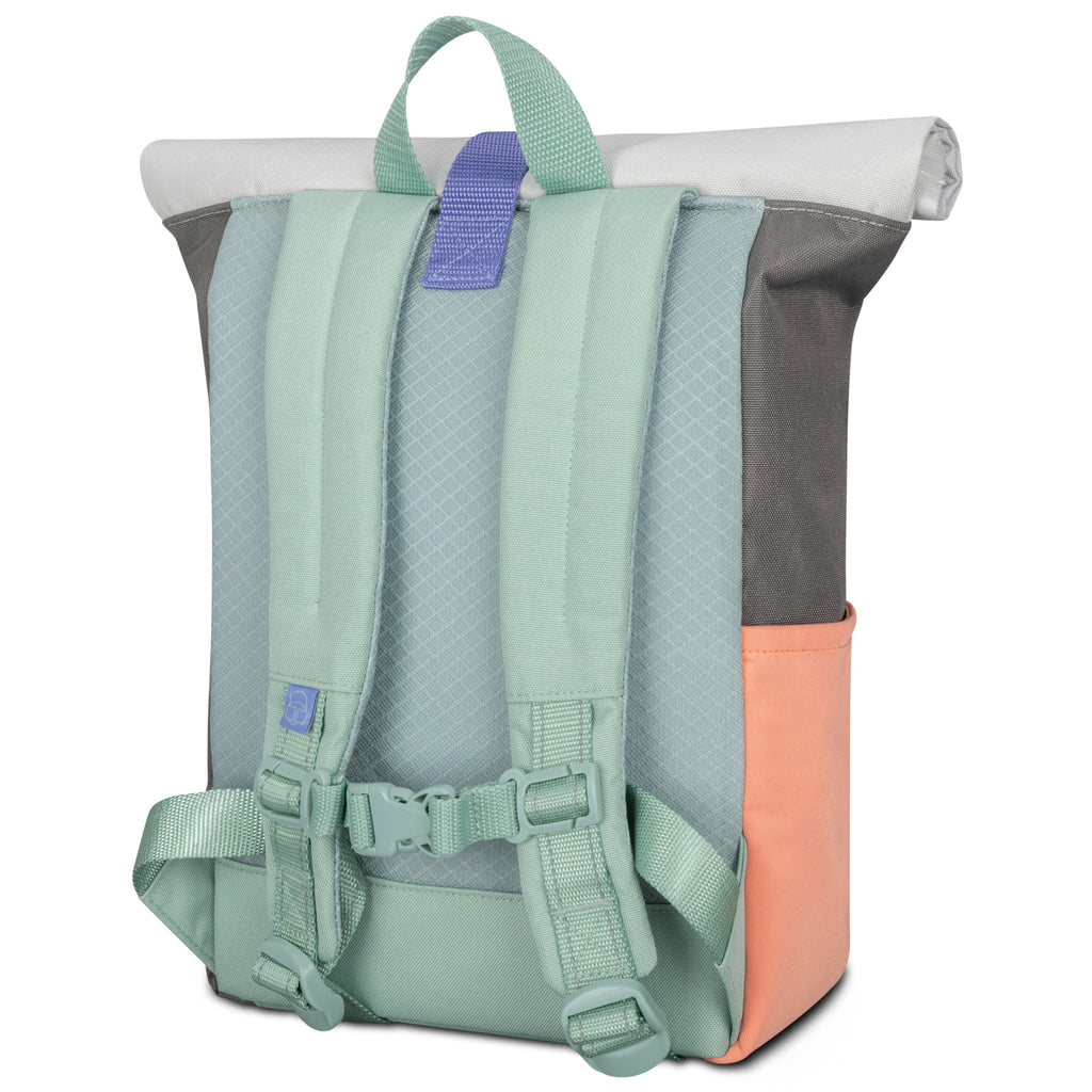 Johnny Urban Junior Aaron Backpack Mint Multi