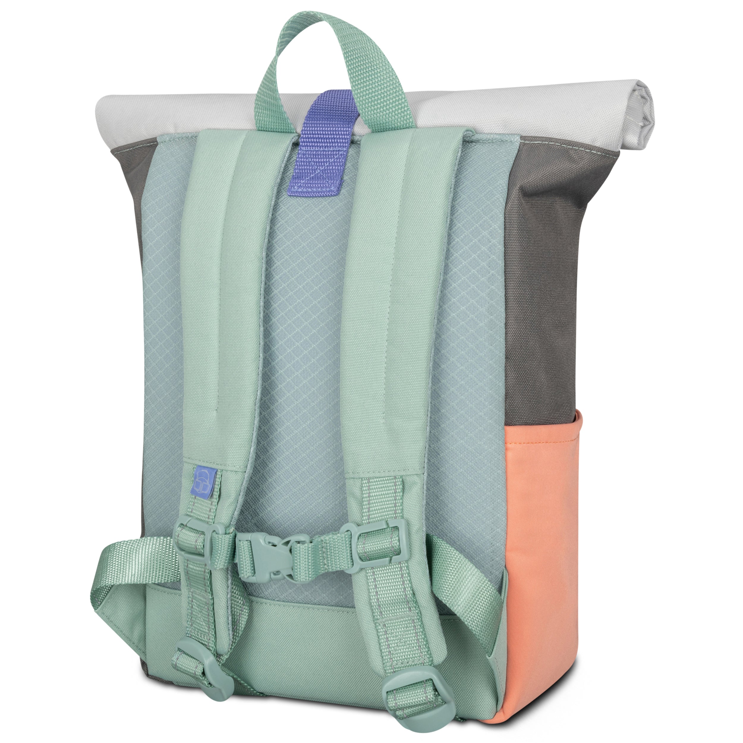 Johnny Urban Junior Aaron Backpack Mint Multi