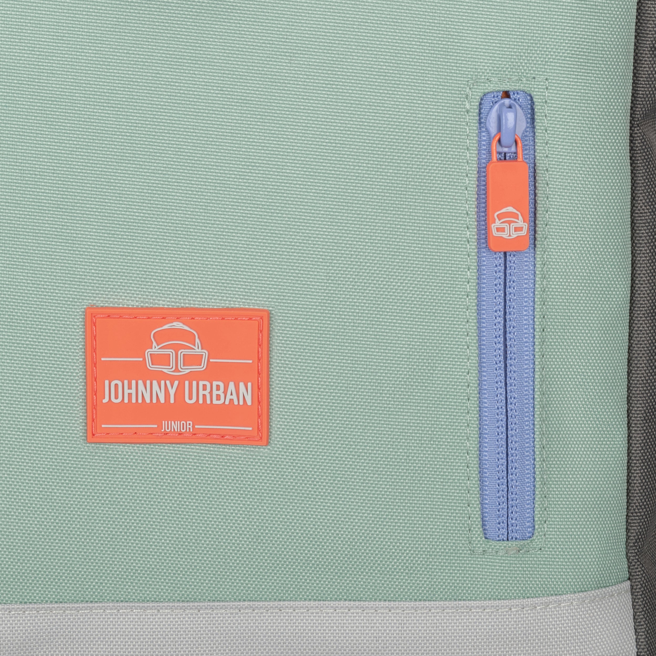 Johnny Urban Junior Aaron Backpack Mint Multi